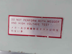 Nabco Mt-800-s98Tpe Main Engine Telegraph