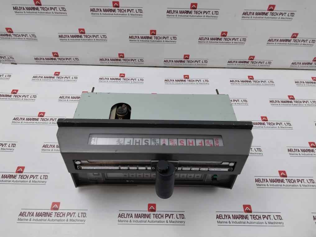 Nabco Mt-800-s98Tpe Main Engine Telegraph