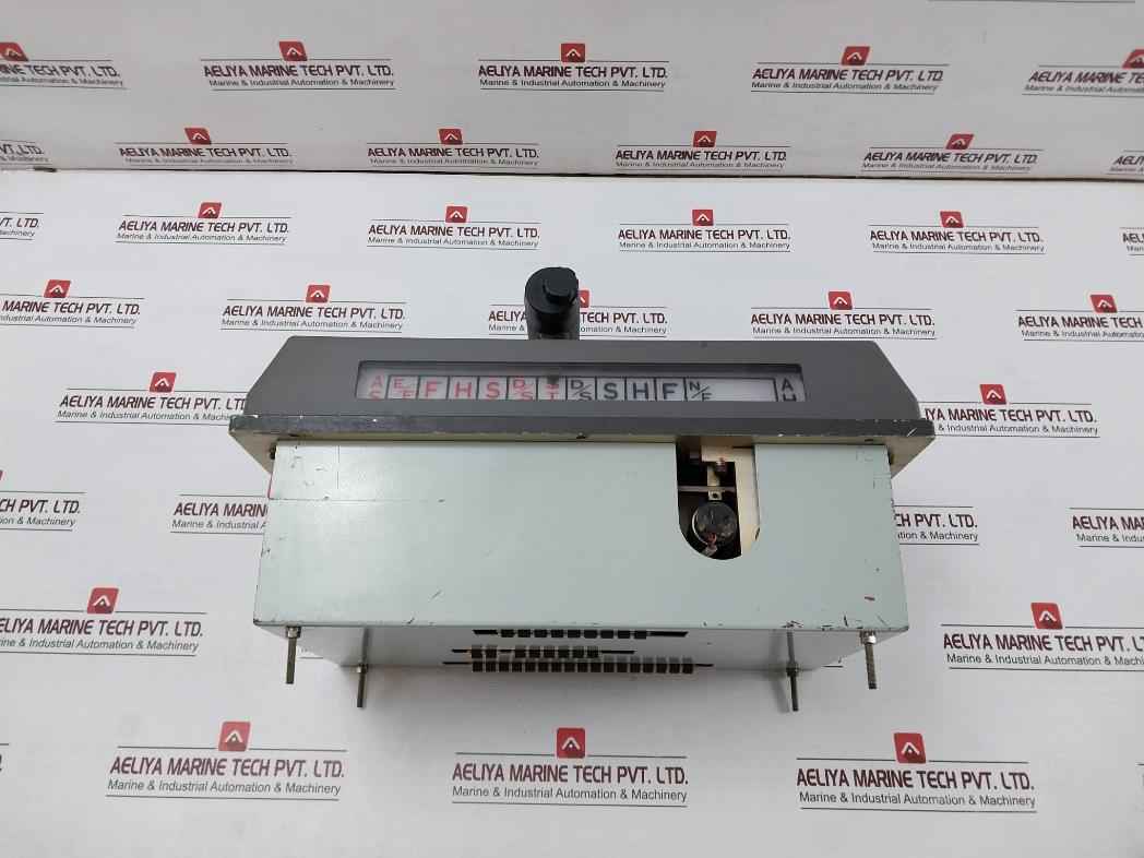 Nabco Mt-800-s98Tpe Main Engine Telegraph