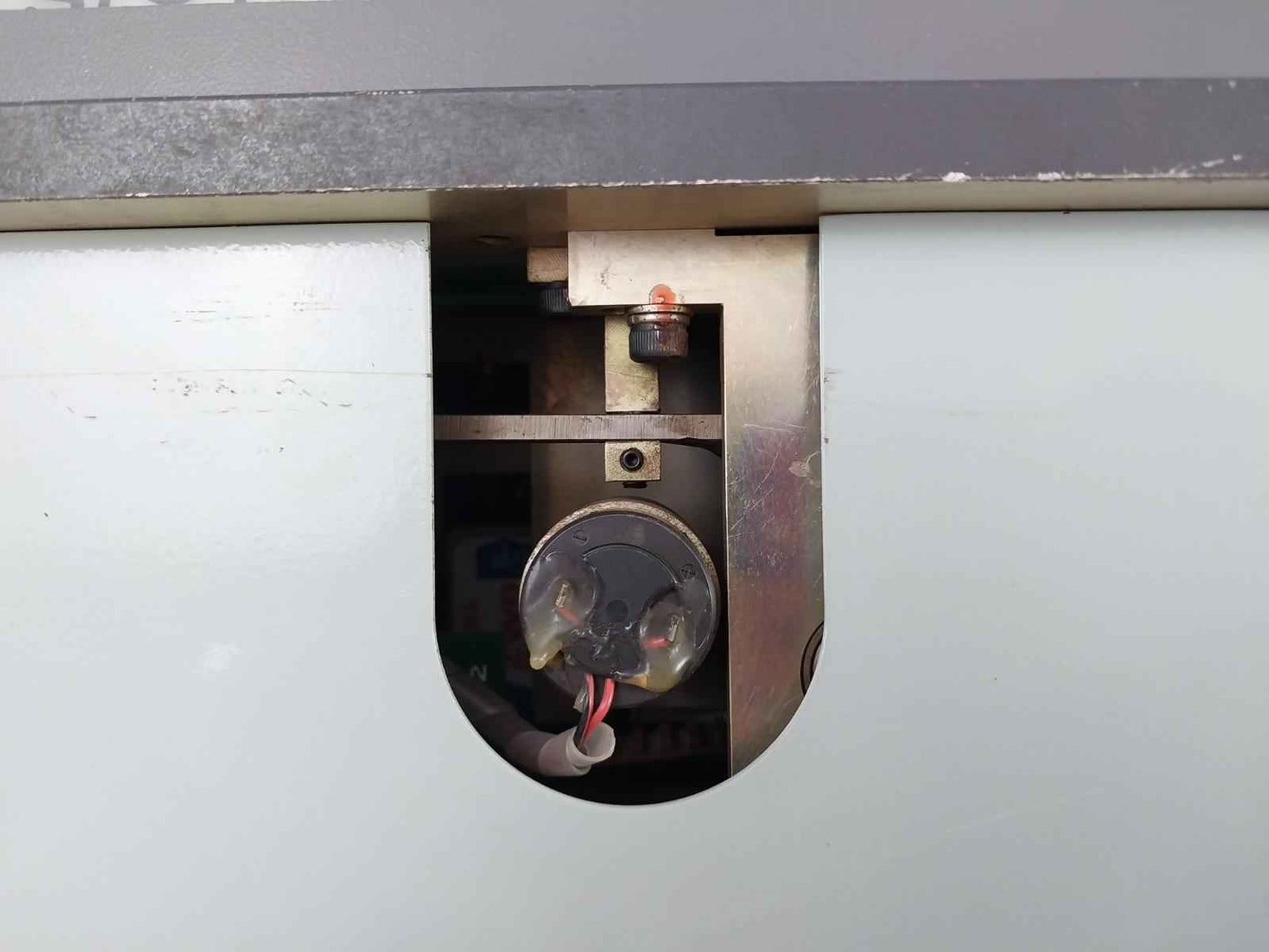 Nabco Mt-800-s98Tpe Main Engine Telegraph