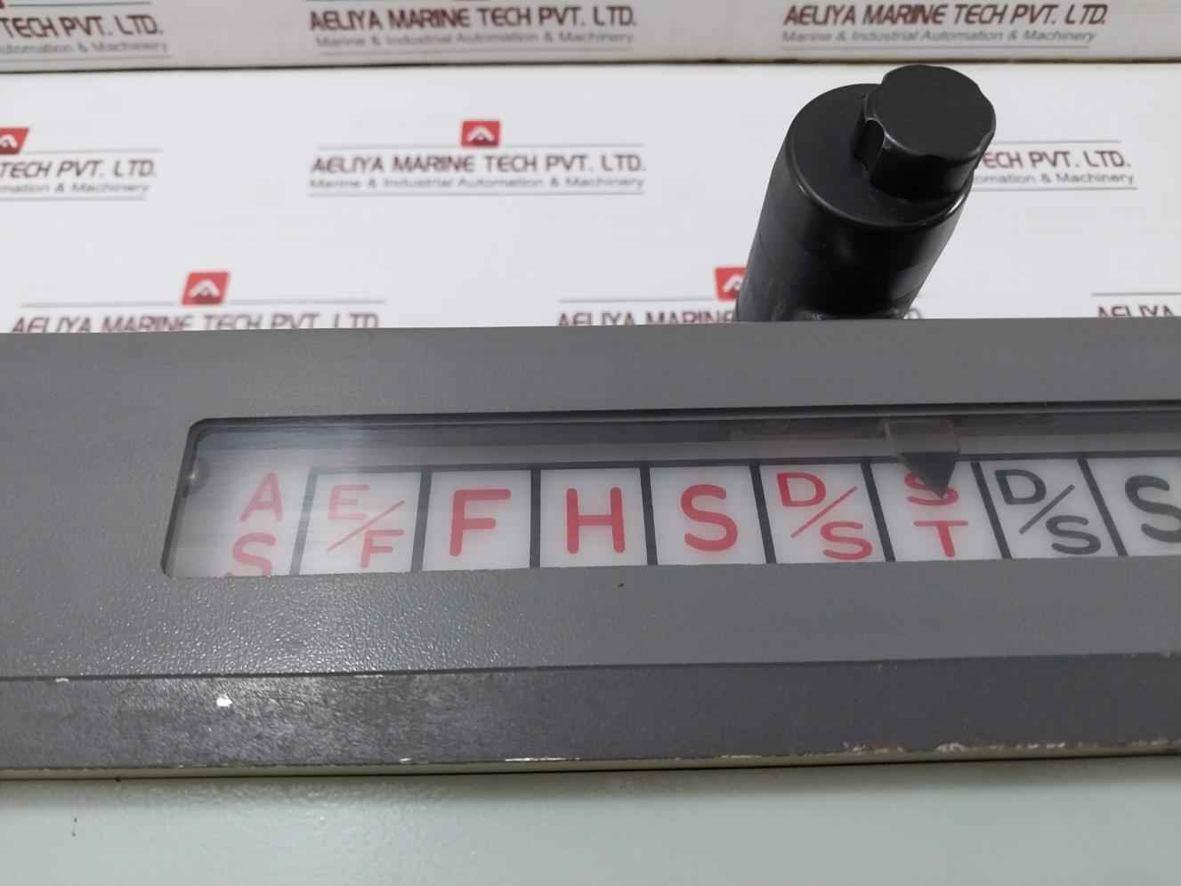 Nabco Mt-800-s98Tpe Main Engine Telegraph