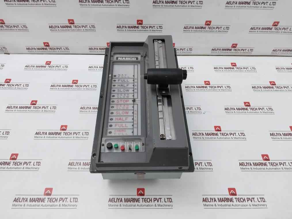 Nabco Mt-800-s98Tpe Main Engine Telegraph