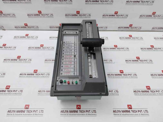 Nabco Mt-800-s98Tpe Main Engine Telegraph