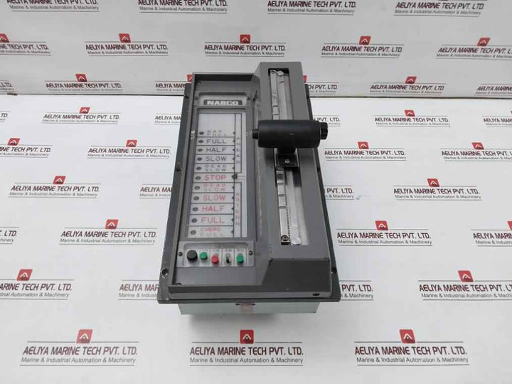 Nabco Mt-800-s98Tpe Main Engine Telegraph