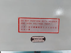 NABCO MT-8134-TP Main Engine Telegraph 92-12-287
