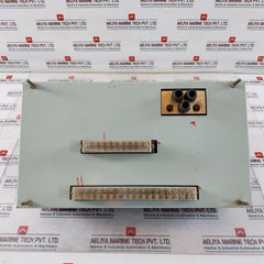 Nabco Mt-859-rd Main Engine Telegraph