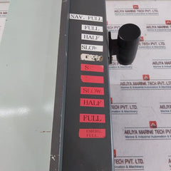 Nabco Mt-859-rd Main Engine Telegraph