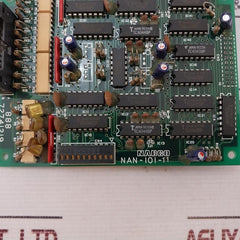 Nabco Nan-101-11 Printed Circuit Board