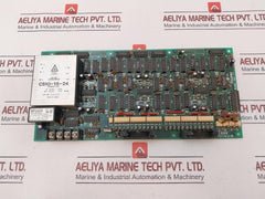 Nabco Nan-101-11 Printed Circuit Board