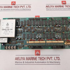 Nabco Nan-101-11 Printed Circuit Board