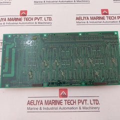 Nabco Nan-101-11 Printed Circuit Board