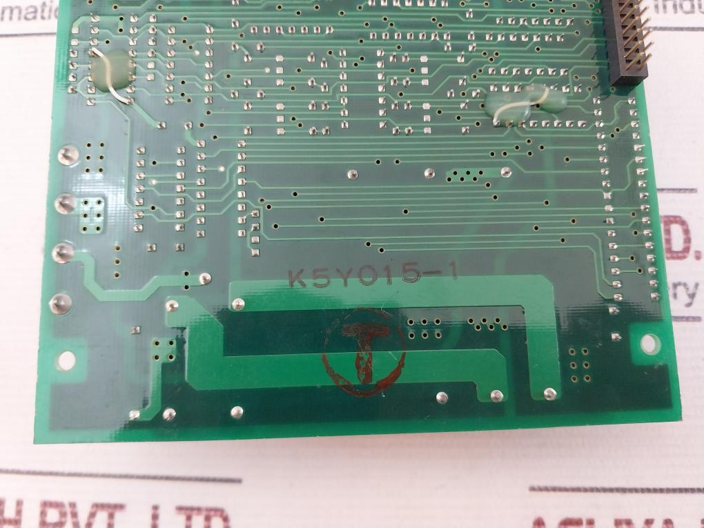 Nabco Nan-101-11 Printed Circuit Board