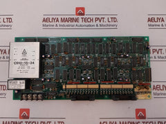 Nabco Nan-101-11 Printed Circuit Board
