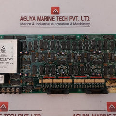 Nabco Nan-101-11 Printed Circuit Board