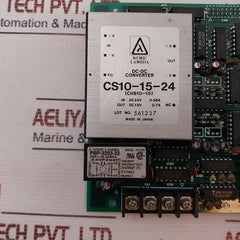 Nabco Nan-101-11 Printed Circuit Board