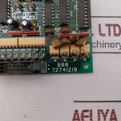 Nabco Nan-101-11 Printed Circuit Board