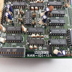 Nabco Nan-102-01 Converter Circuit Board