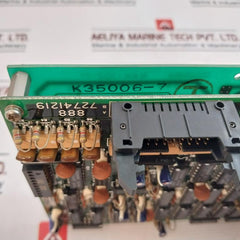 Nabco Nan-102-01 Converter Circuit Board