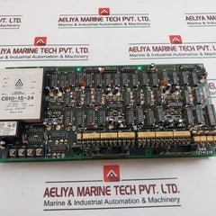Nabco Nan-102-01 Converter Circuit Board