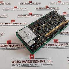 Nabco Nan-102-01 Converter Circuit Board