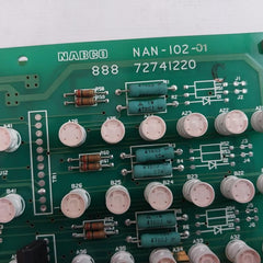 Nabco Nan-102-01 Converter Circuit Board