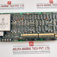 Nabco Nan-102-01 Converter Circuit Board