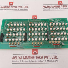 Nabco Nan-102-01 Printed Circuit Board 888 72741220