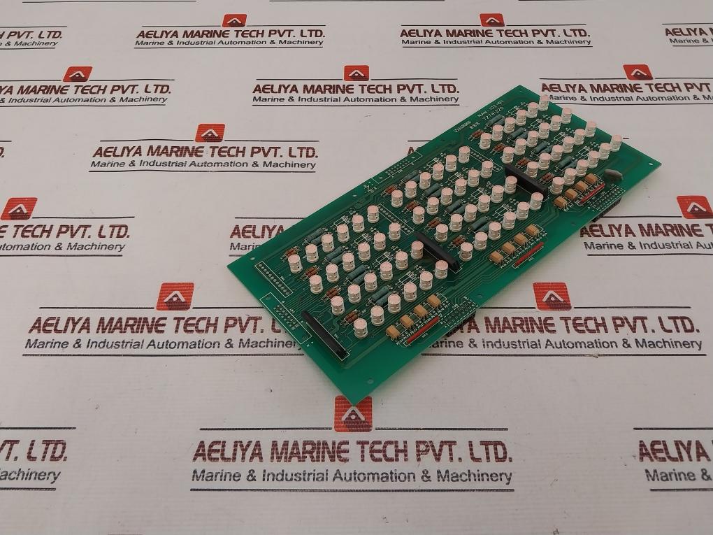 Nabco Nan-102-01 Printed Circuit Board 888 72741220