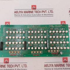 Nabco Nan-102-01 Printed Circuit Board 888 72741220