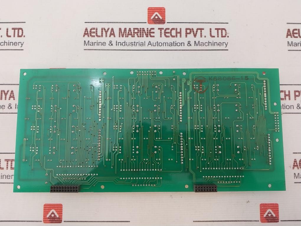 Nabco Nan-102-01 Printed Circuit Board 888 72741220