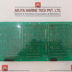 Nabco Nan-102-01 Printed Circuit Board 888 72741220