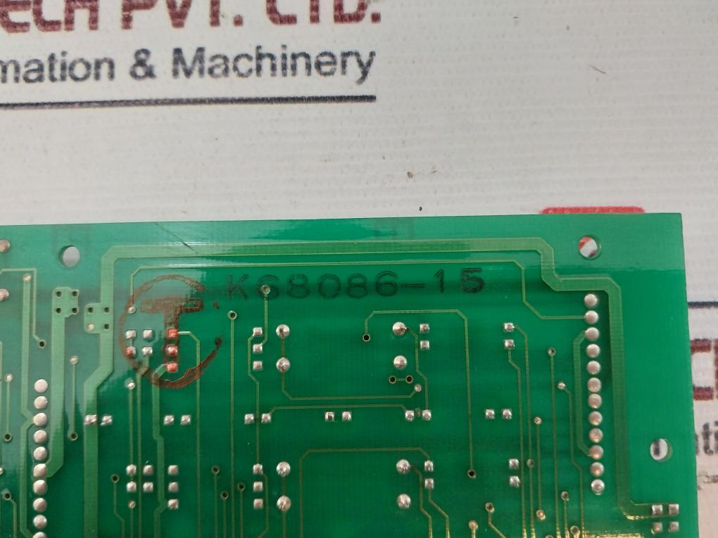 Nabco Nan-102-01 Printed Circuit Board 888 72741220