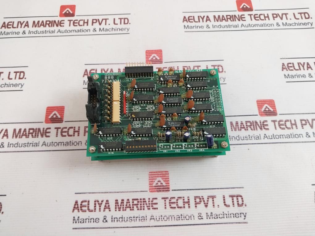 Nabco NAN-202-01 Printed Circuit Board