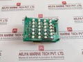 Nabco NAN-202-01 Printed Circuit Board