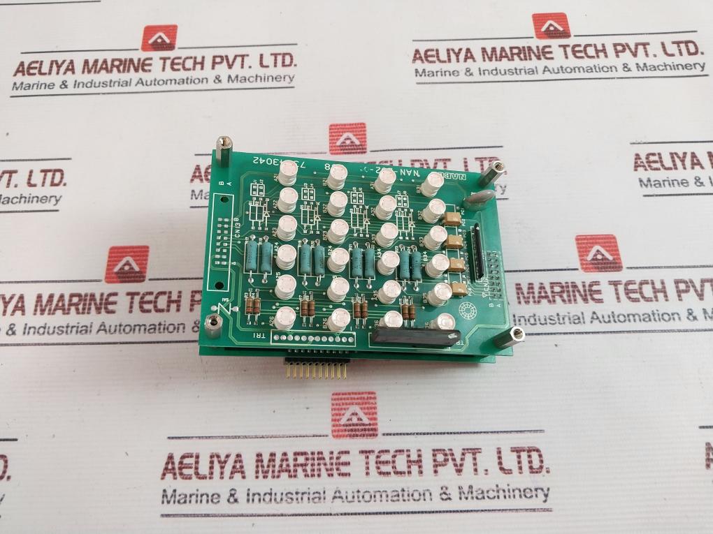 Nabco NAN-202-01 Printed Circuit Board