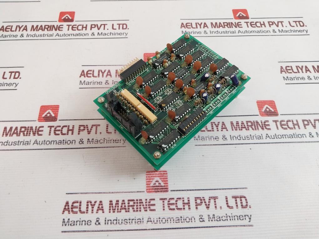 Nabco NAN-202-01 Printed Circuit Board