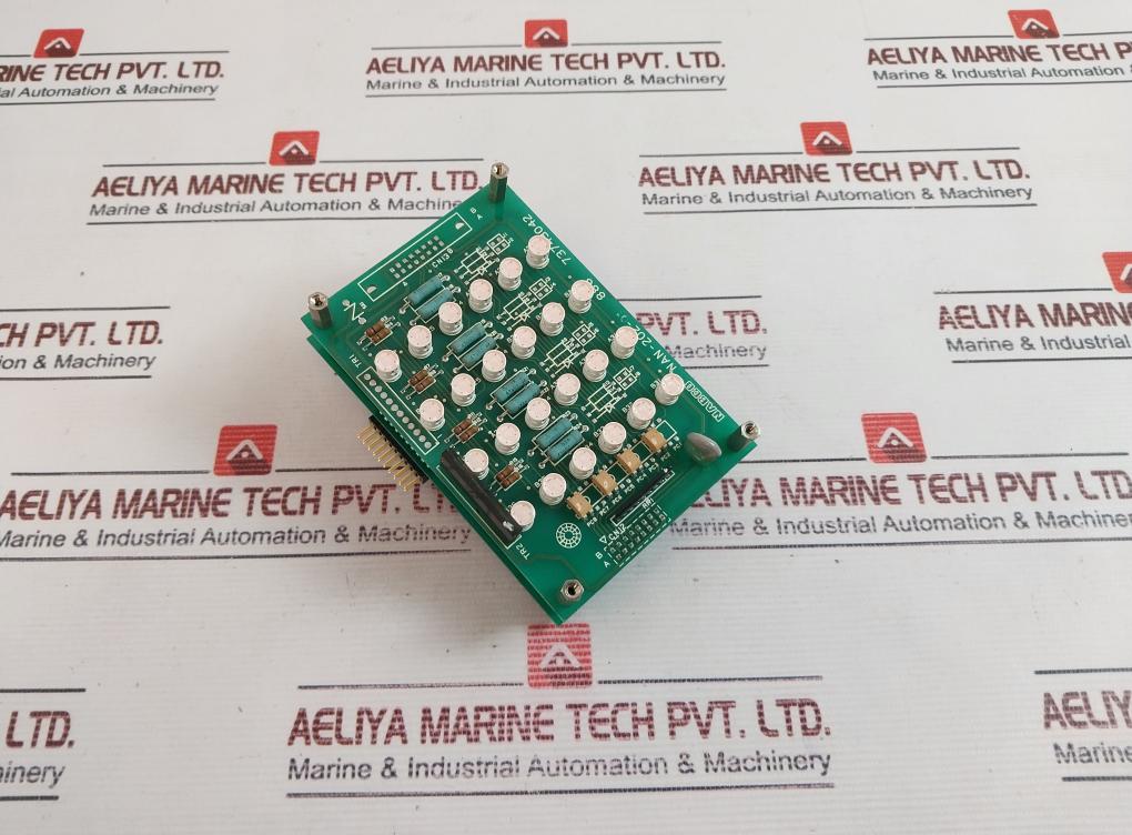 Nabco NAN-202-01 Printed Circuit Board