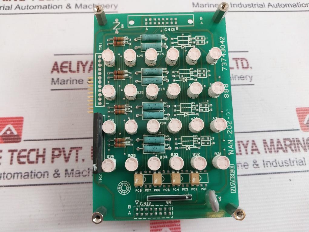 Nabco NAN-202-01 Printed Circuit Board