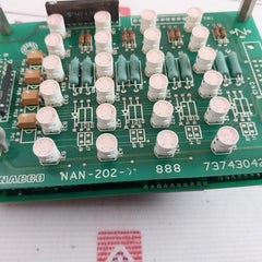 Nabco NAN-202-01 Printed Circuit Board
