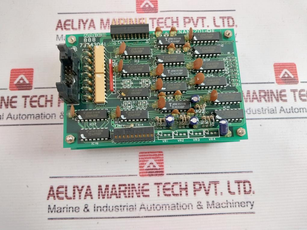 Nabco NAN-202-01 Printed Circuit Board