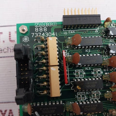 Nabco NAN-202-01 Printed Circuit Board