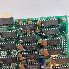 Nabco NAN-202-01 Printed Circuit Board