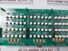 Nabco Nan-I0I-11 Dc-Dc Converter Pcb Card 888 72741220