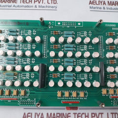 Nabco Nan-I0I-11 Dc-Dc Converter Pcb Card 888 72741220