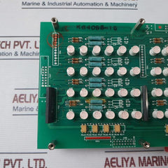 Nabco Nan-I0I-11 Dc-Dc Converter Pcb Card 888 72741220