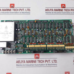 Nabco Nan-I0I-11 Dc-Dc Converter Pcb Card 888 72741220