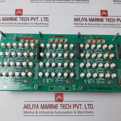 Nabco Nan-I0I-11 Dc-Dc Converter Pcb Card 888 72741220