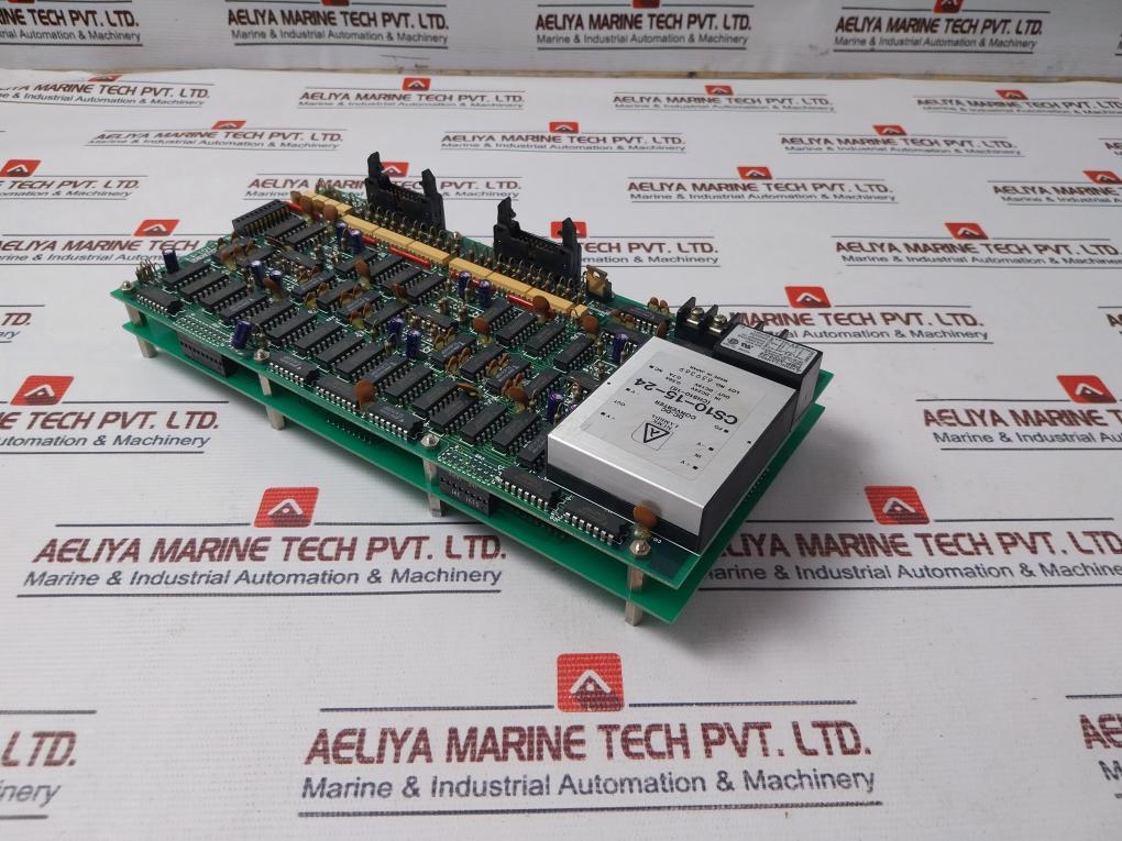 Nabco Nan-I0I-11 Dc-Dc Converter Pcb Card 888 72741220