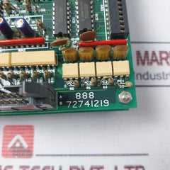 Nabco Nan-I0I-11 Dc-Dc Converter Pcb Card 888 72741220