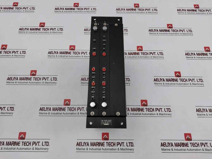 Nabco Ne-133 Plc Processor